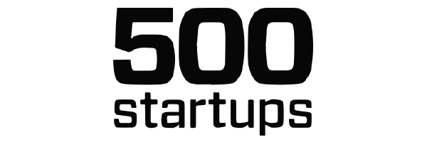 500 Logo de organización 500 startups
