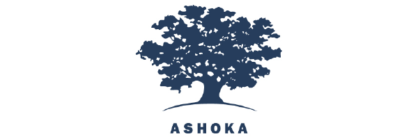 Logo de organización Ashoka