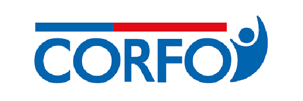 Logo de organización Corfo