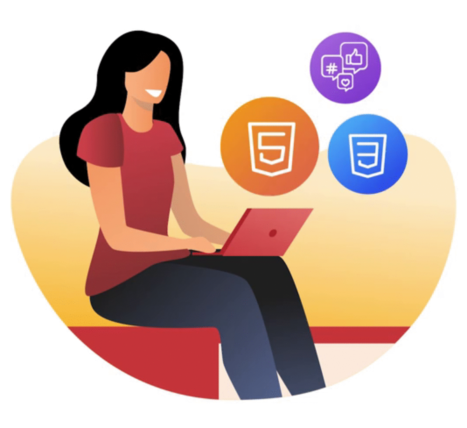 2 Gif usado para mostrar el servicio de capacitaciones para personas con discapacidad que ofrece Incluyeme.com
