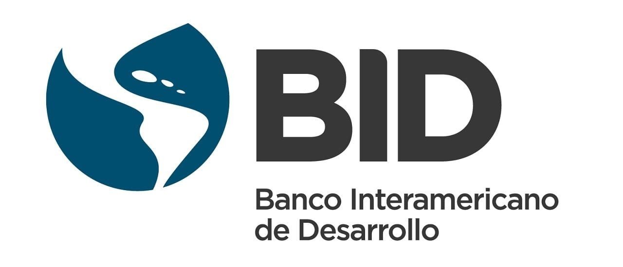 BID-1 Logo de organización BID